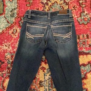 BKE 27 XL (Extra Long) Altered